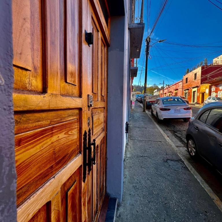 LA CASITA, Casa EA Oaxaca, Centro Histórico, Entrada Independiente, Excelente Ubicación - Apartamento de 1 dormitorio - 24