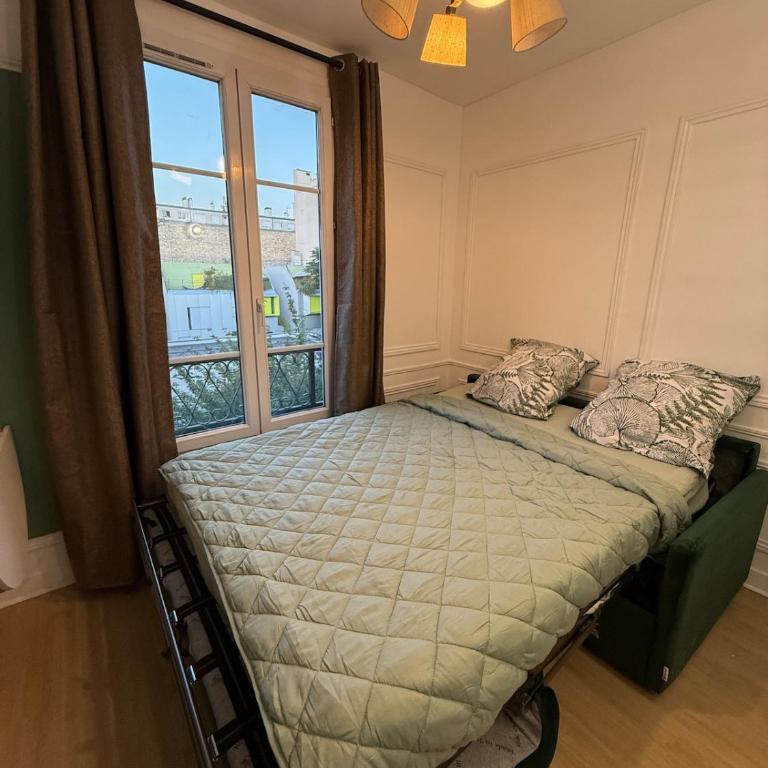 Cosy studio apartment near Montmartre - Appartement 1 Chambre - 3