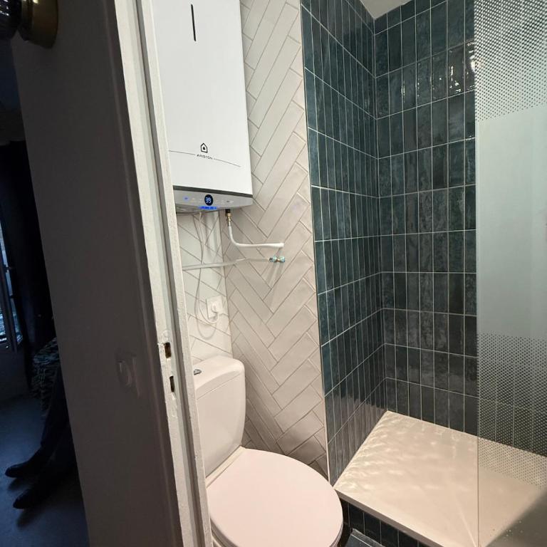 Cosy studio apartment near Montmartre - Appartement 1 Chambre - 4