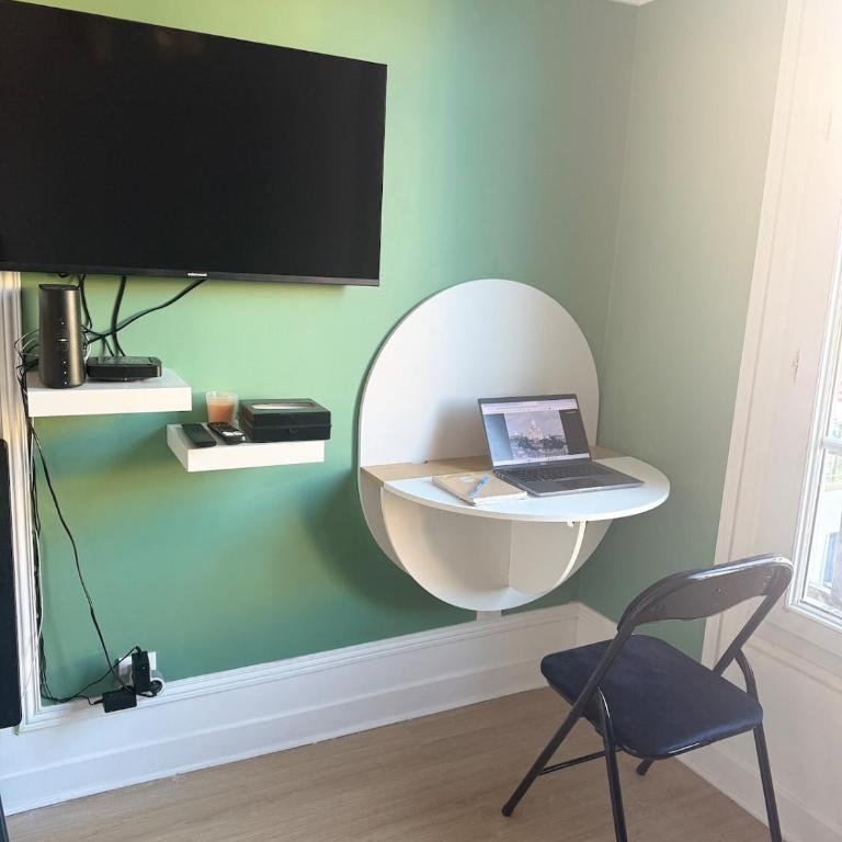 Cosy studio apartment near Montmartre - Appartement 1 Chambre - 5