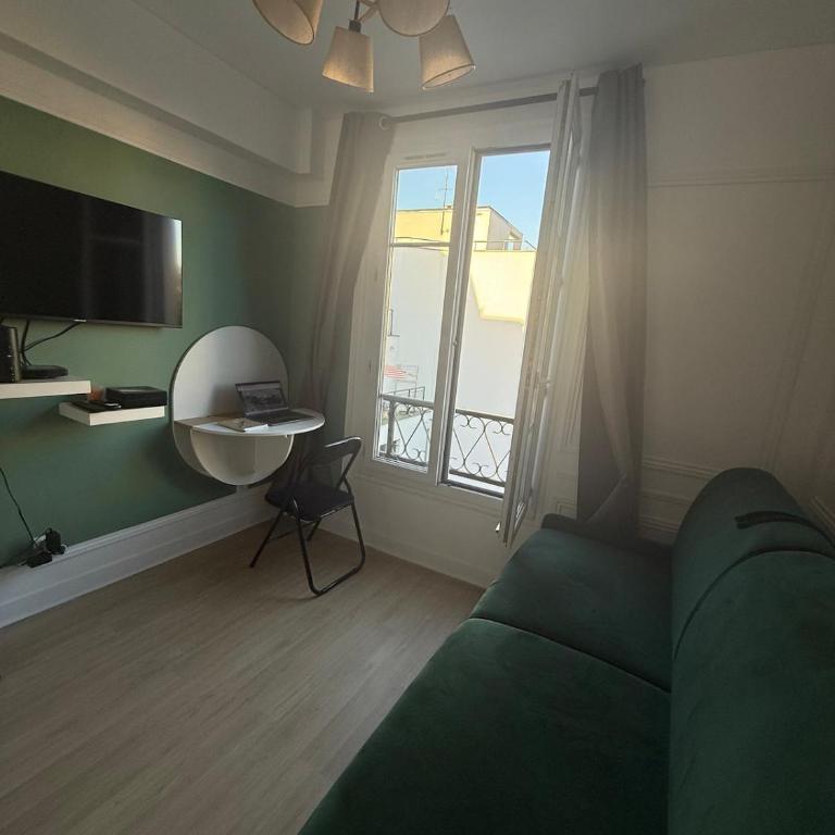 Cosy studio apartment near Montmartre - Appartement 1 Chambre - 11