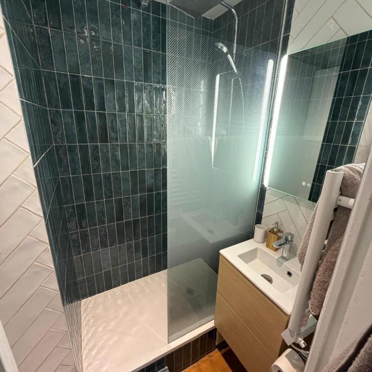 Cosy studio apartment near Montmartre - Appartement 1 Chambre - 12