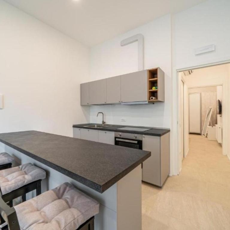 Residenza Via Grazioli Trento - Appartamento con 1 Camera da Letto - 1