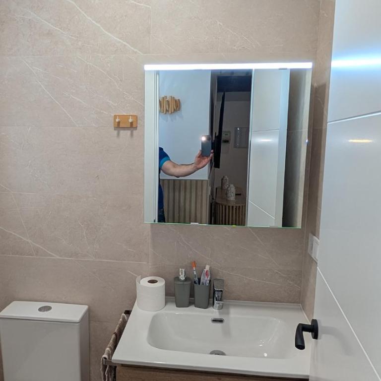 Newly Renovated 3BR Oasis with AC - Steps to Beach - Three-Bedroom Apartment - 12