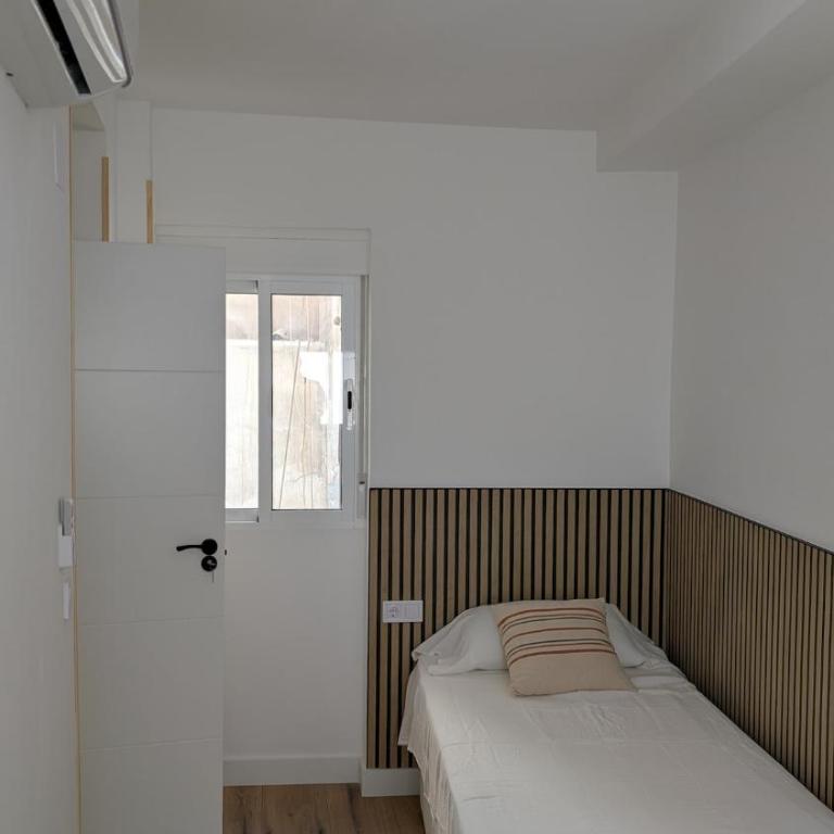 Newly Renovated 3BR Oasis with AC - Steps to Beach - Three-Bedroom Apartment - 13