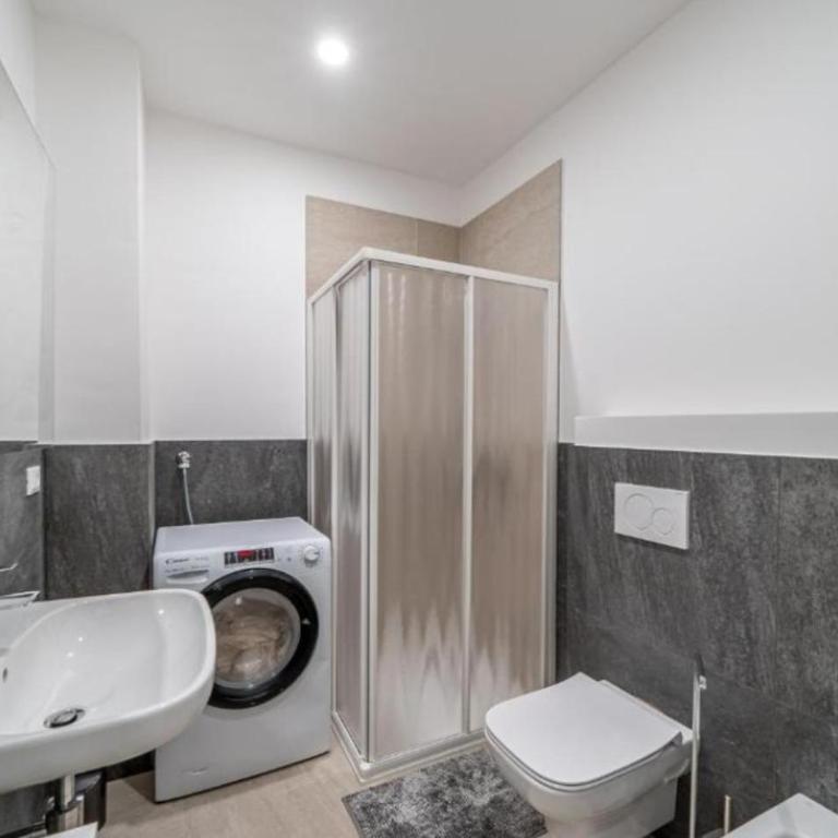 Residenza Via Grazioli Trento - Appartamento con 1 Camera da Letto - 5
