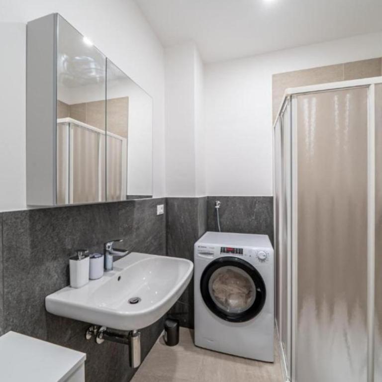 Residenza Via Grazioli Trento - Appartamento con 1 Camera da Letto - 10