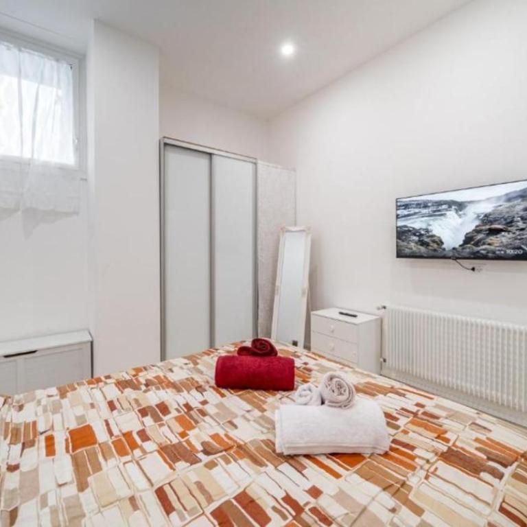 Residenza Via Grazioli Trento - Appartamento con 1 Camera da Letto - 11
