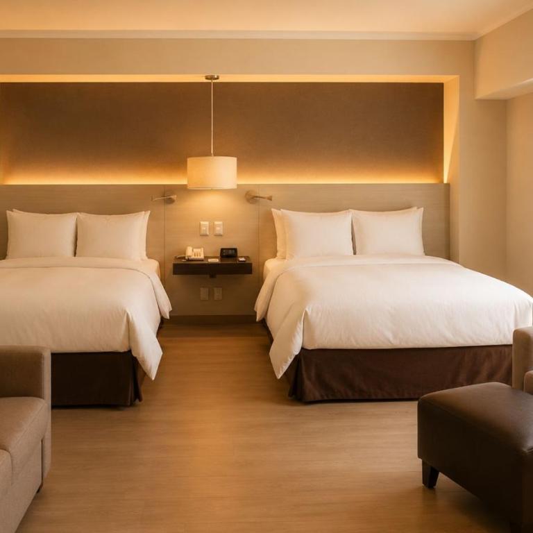 Sol de Oro Hotel & Suites - Habitación Doble - 5