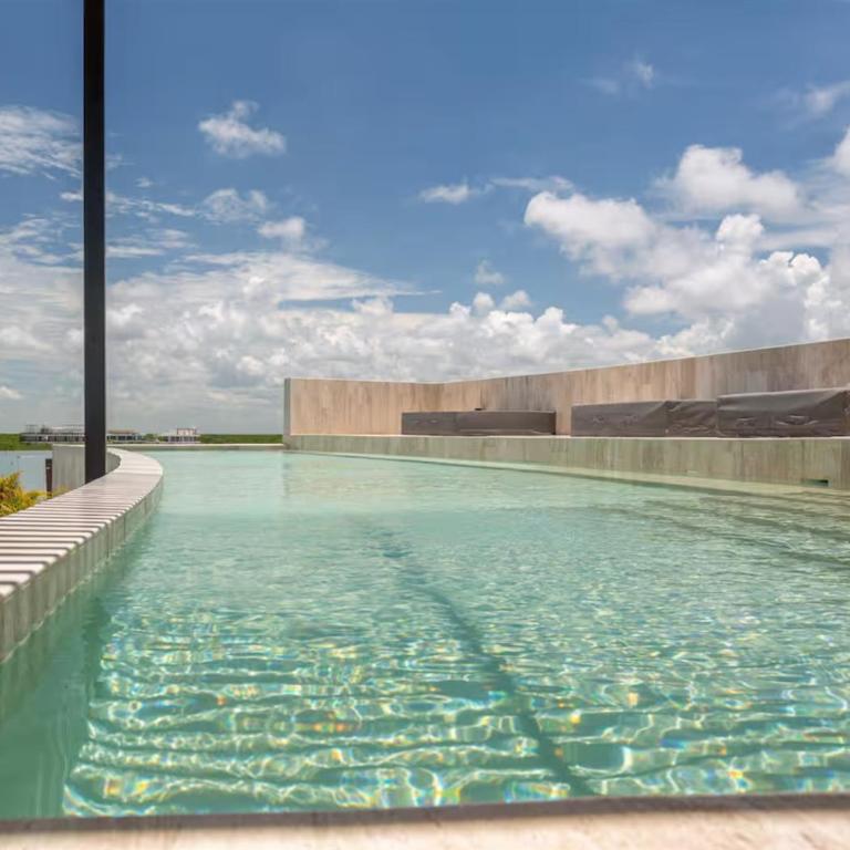 Mistiq Temple Designer Studio 6 PoolsGym & Wifi - Apartamento Estudio - 4