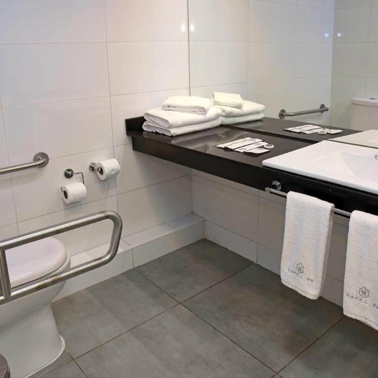 Hotel HW Libertad - Habitación Doble adaptada para personas con movilidad reducida - 5