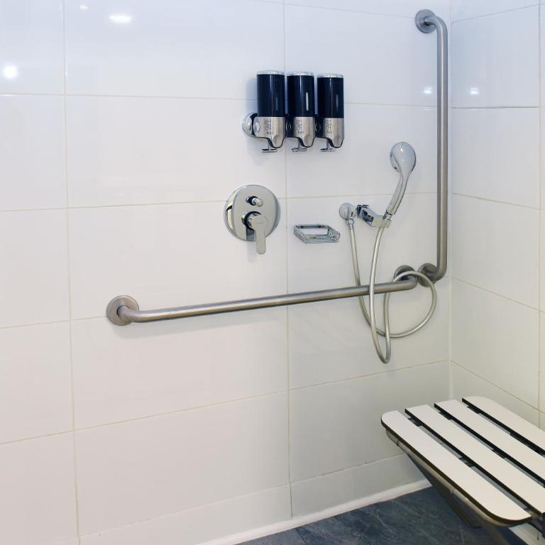 Hotel HW Libertad - Habitación Doble adaptada para personas con movilidad reducida - 4
