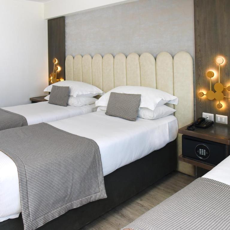 Hotel HW Libertad - Habitación Triple - 6