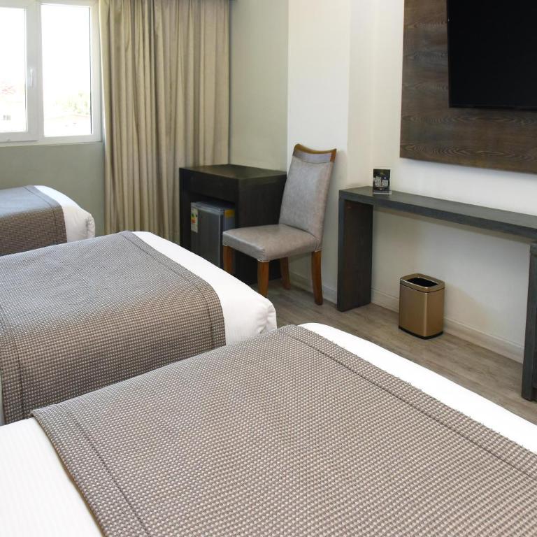 Hotel HW Libertad - Habitación Triple - 4