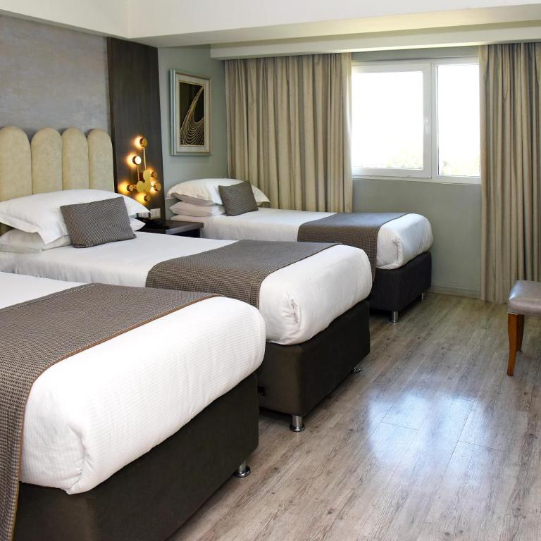 Hotel HW Libertad - Habitación Triple - 5