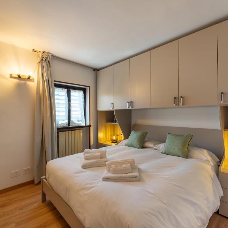 Appartamento Il Fraitevino Sestriere at Champlas du Col - Appartamento con 1 Camera da Letto - 22