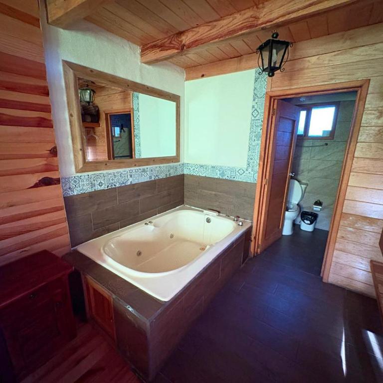Paseo del Llano Cabañas & Suites - Chalet de 2 dormitorios - 1