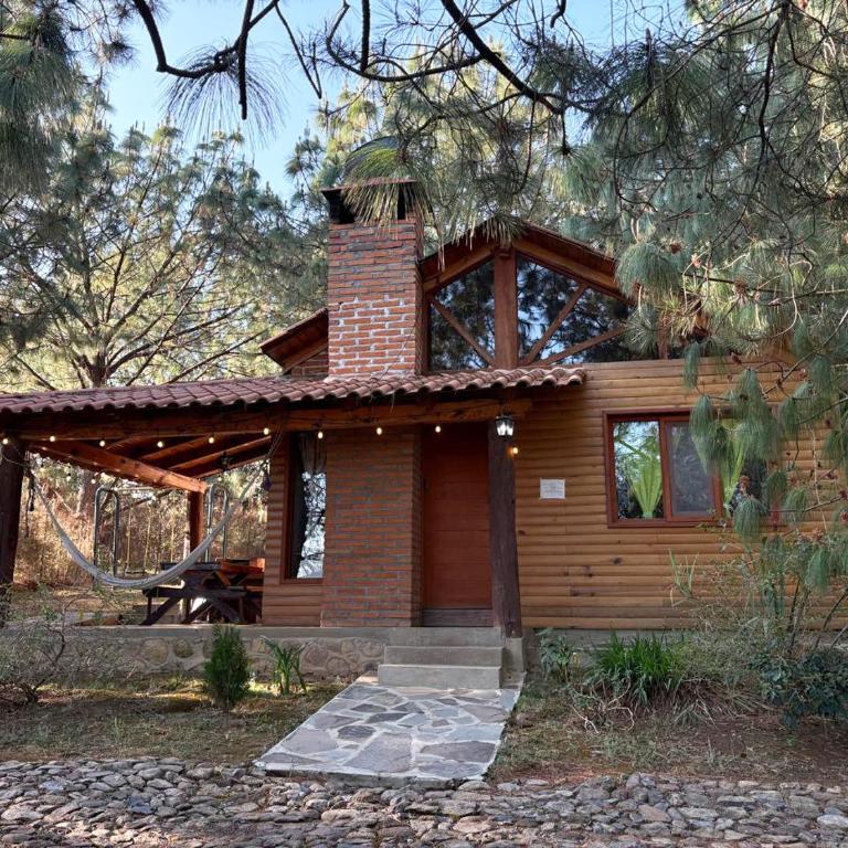 Paseo del Llano Cabañas & Suites - Chalet de 2 dormitorios - 2
