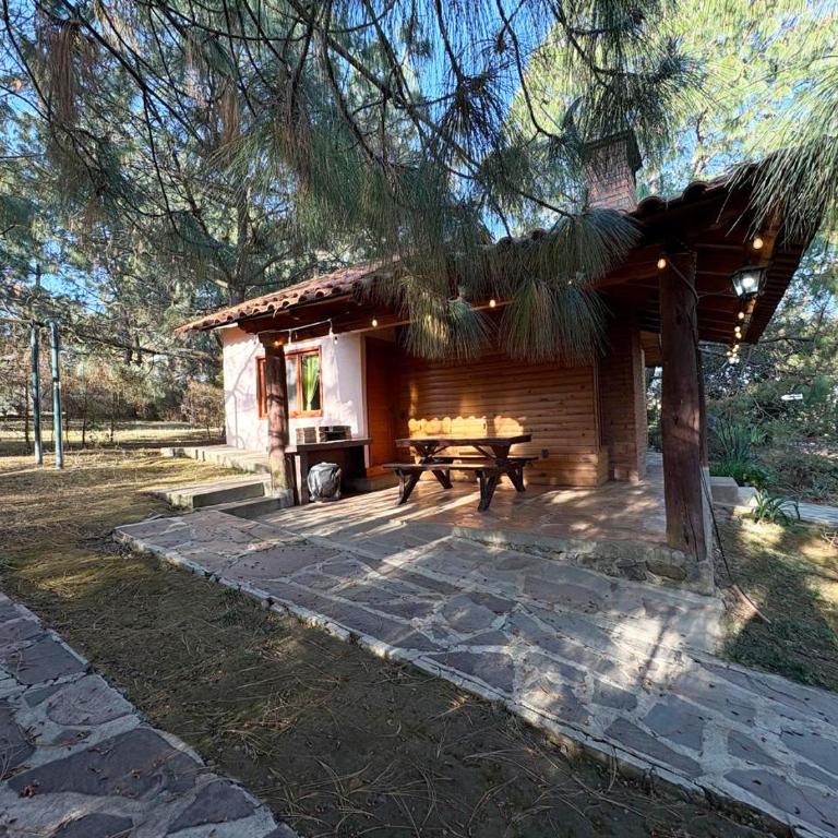 Paseo del Llano Cabañas & Suites - Chalet de 2 dormitorios - 7