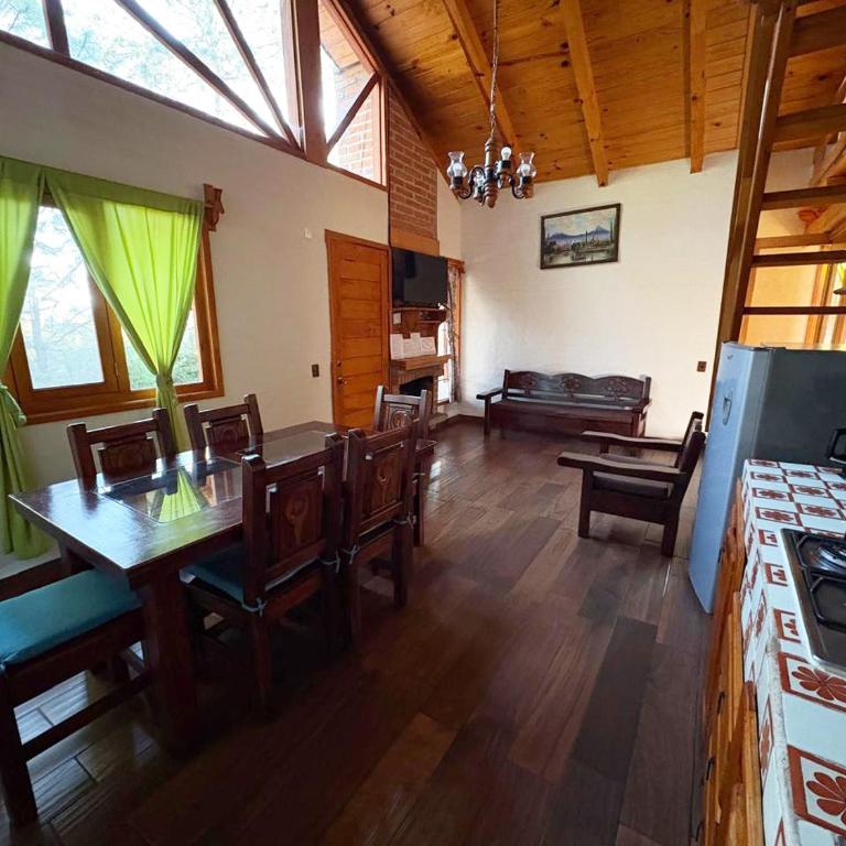Paseo del Llano Cabañas & Suites - Chalet de 2 dormitorios - 8