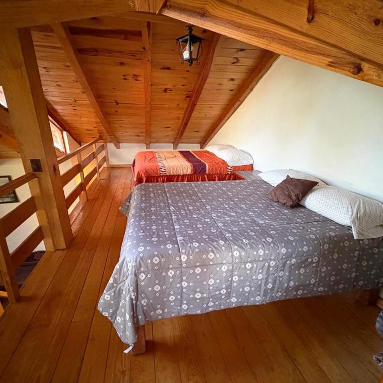 Paseo del Llano Cabañas & Suites - Chalet de 2 dormitorios - 9