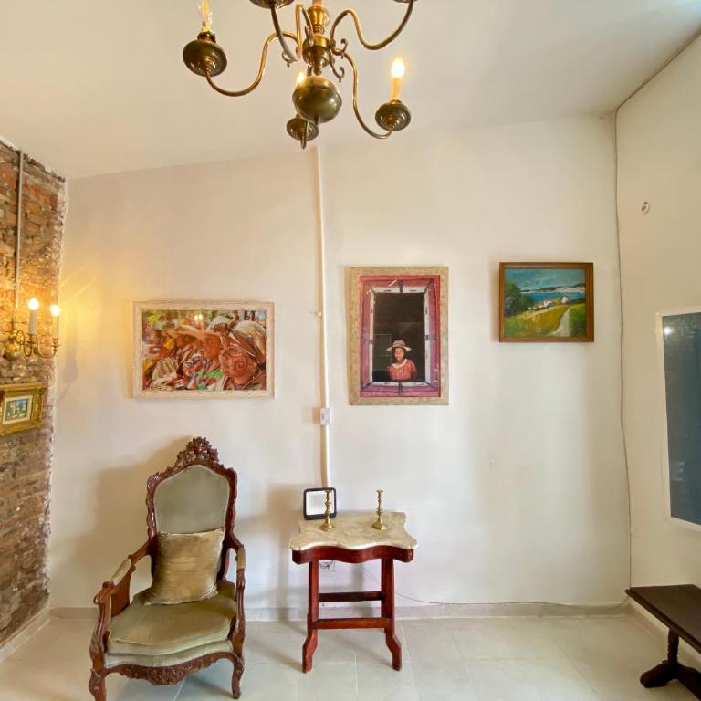 Charming Studio in the middle of Historic Center ALEGRIA Studio - Apartamento de 1 dormitorio - 13