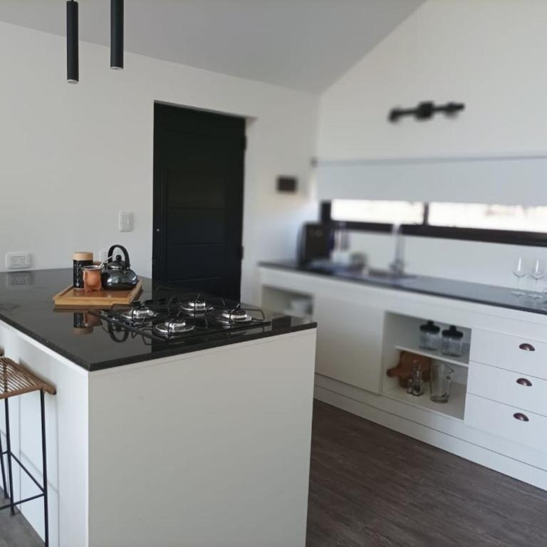 Aguada de Méndez - Glamping Nórdico Único para parejas - Apartamento con vistas a las montañas - 7