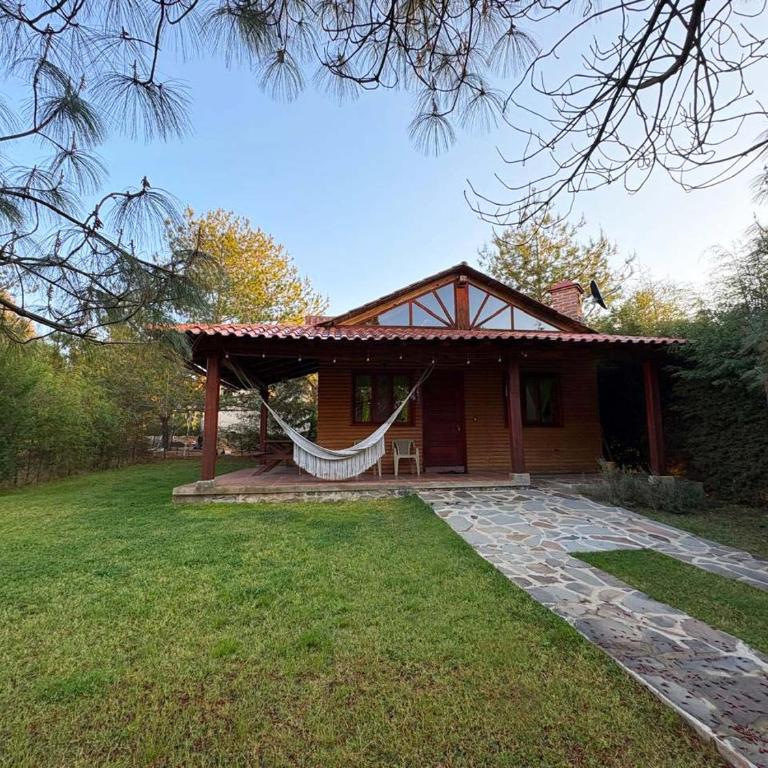 Paseo del Llano Cabañas & Suites - Chalet de 2 dormitorios - 1