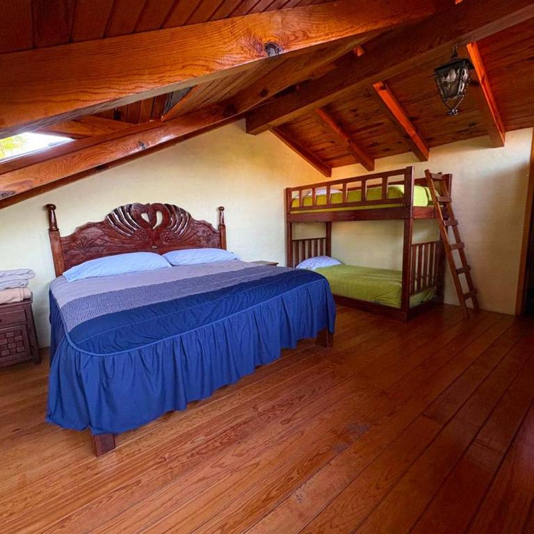 Paseo del Llano Cabañas & Suites - Chalet de 2 dormitorios - 6