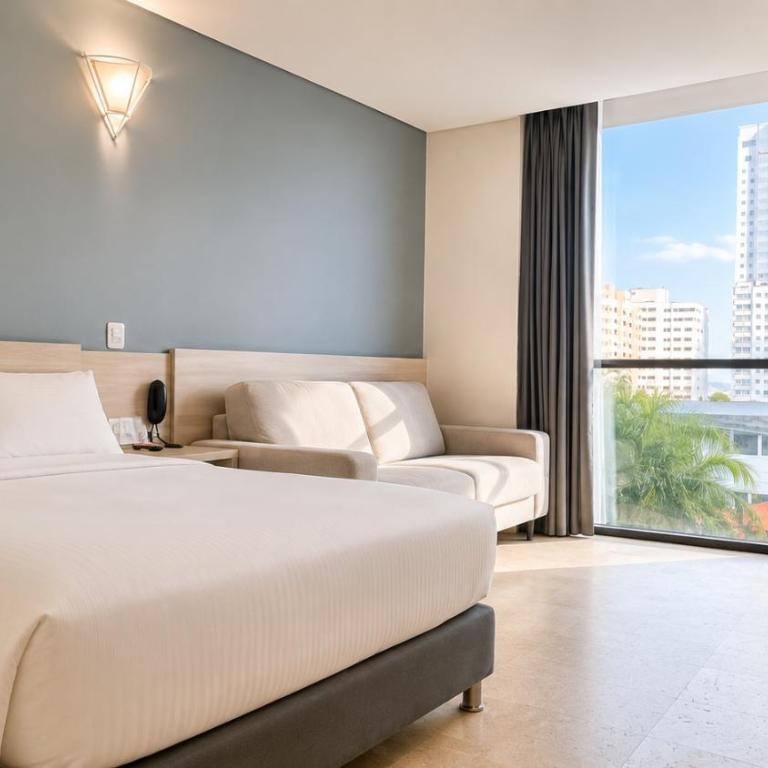 Hotel Rilux Cartagena - Superior Double Room - 6