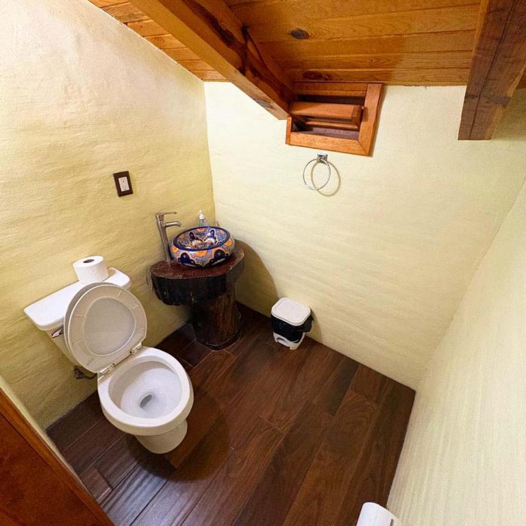 Paseo del Llano Cabañas & Suites - Chalet de 2 dormitorios - 7
