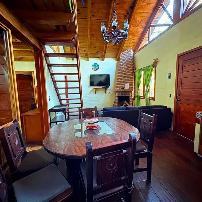 Paseo del Llano Cabañas & Suites - Chalet de 2 dormitorios - 1