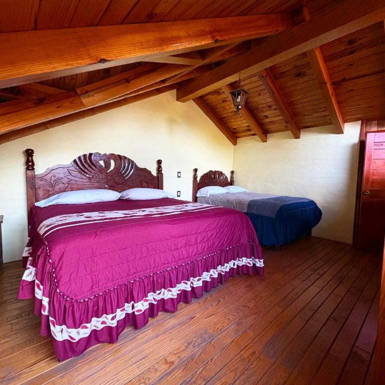 Paseo del Llano Cabañas & Suites - Chalet de 2 dormitorios - 2