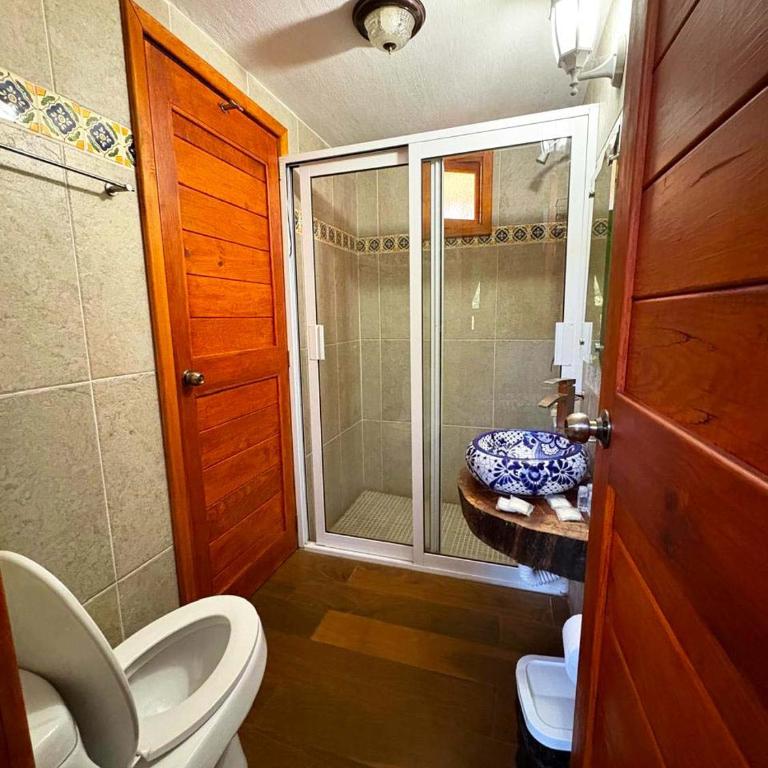 Paseo del Llano Cabañas & Suites - Chalet de 2 dormitorios - 5