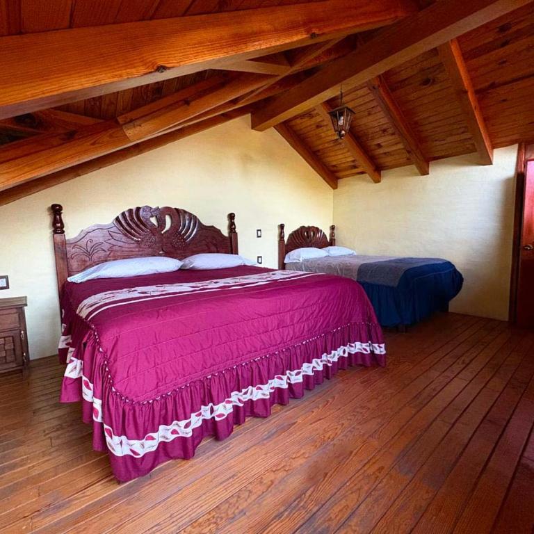 Paseo del Llano Cabañas & Suites - Chalet de 2 dormitorios - 6