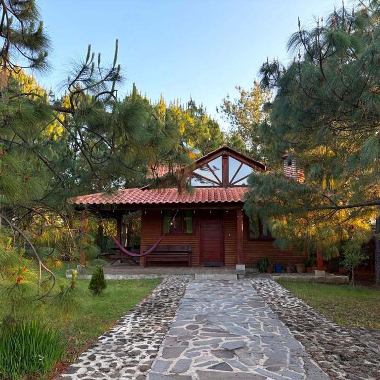 Paseo del Llano Cabañas & Suites - Chalet de 2 dormitorios - 8