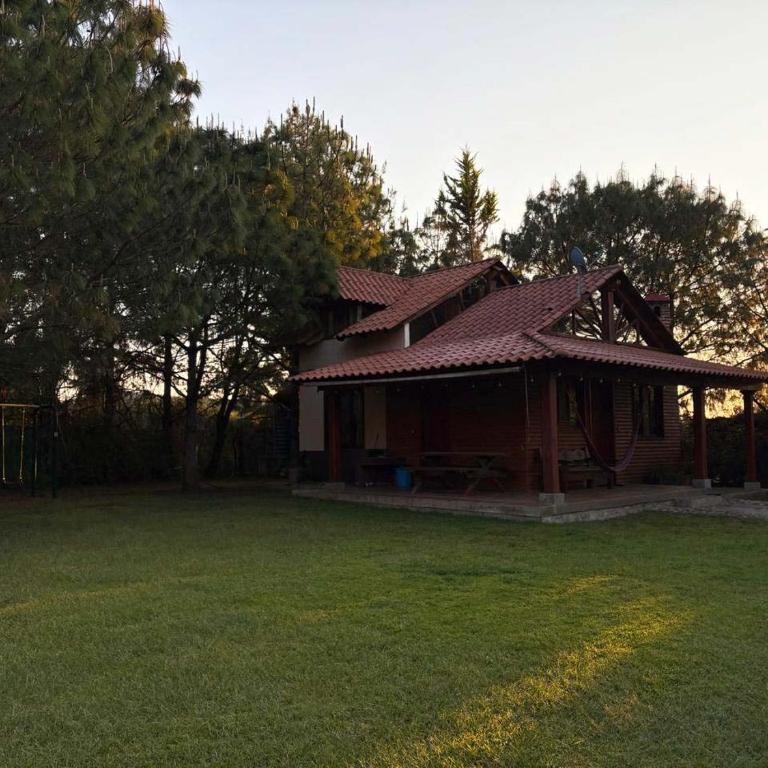 Paseo del Llano Cabañas & Suites - Chalet de 2 dormitorios - 10