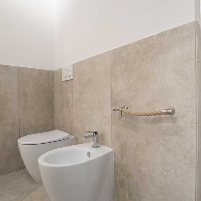 Tra il Borgo e il Mare - Bel Horizonte - Appartamento con 2 Camere da Letto - 24