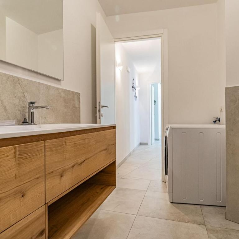 Tra il Borgo e il Mare - Bel Horizonte - Appartamento con 2 Camere da Letto - 9