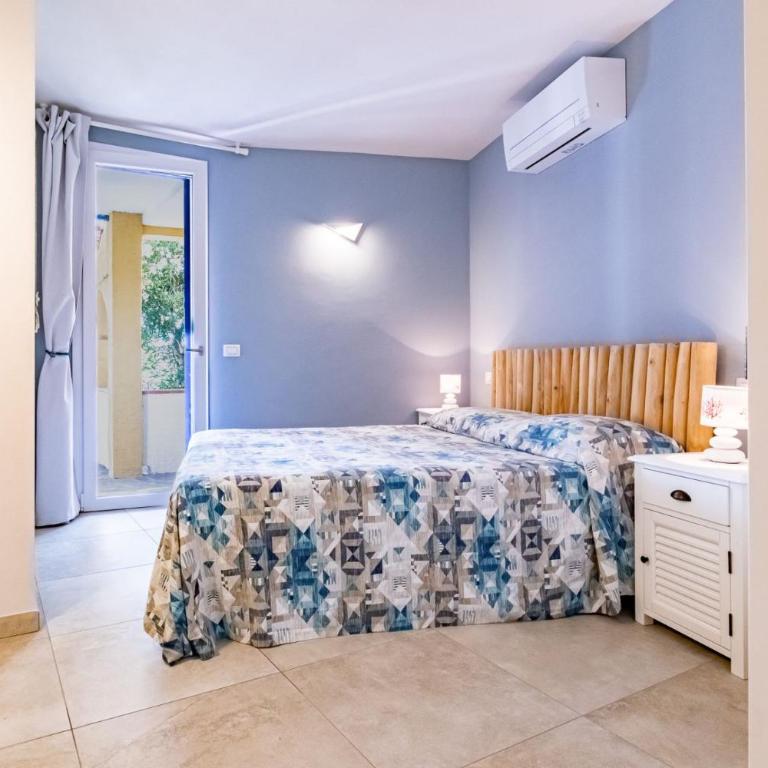 Tra il Borgo e il Mare - Bel Horizonte - Appartamento con 2 Camere da Letto - 2