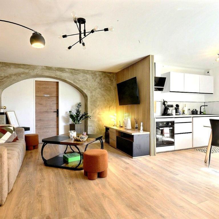 Le Schwendi - Parking - 2min Petite Venise - WIFI Fibre - Appartamento con 1 Camera da Letto - 20