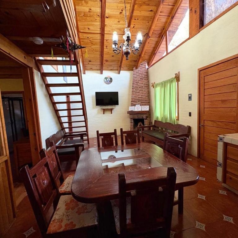 Paseo del Llano Cabañas & Suites - Chalet de 2 dormitorios - 1