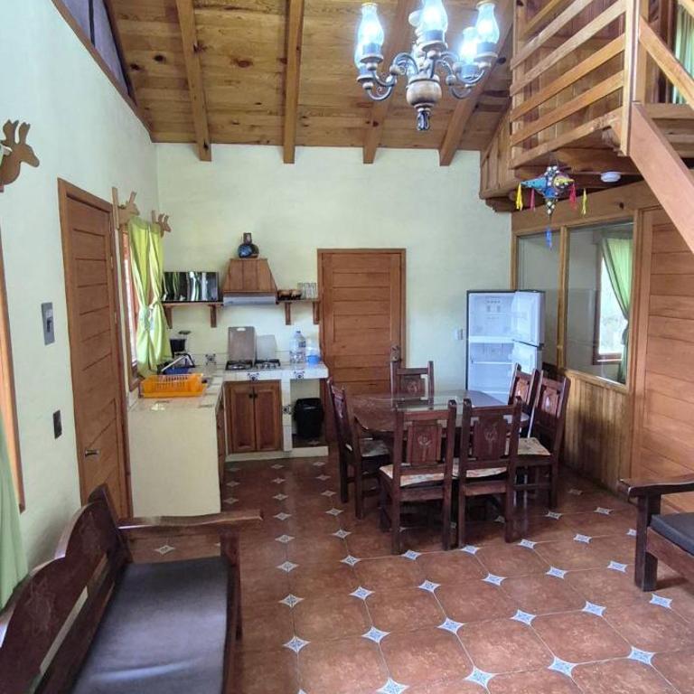 Paseo del Llano Cabañas & Suites - Chalet de 2 dormitorios - 3