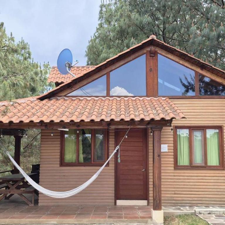 Paseo del Llano Cabañas & Suites - Chalet de 2 dormitorios - 6