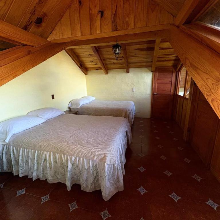 Paseo del Llano Cabañas & Suites - Chalet de 2 dormitorios - 7