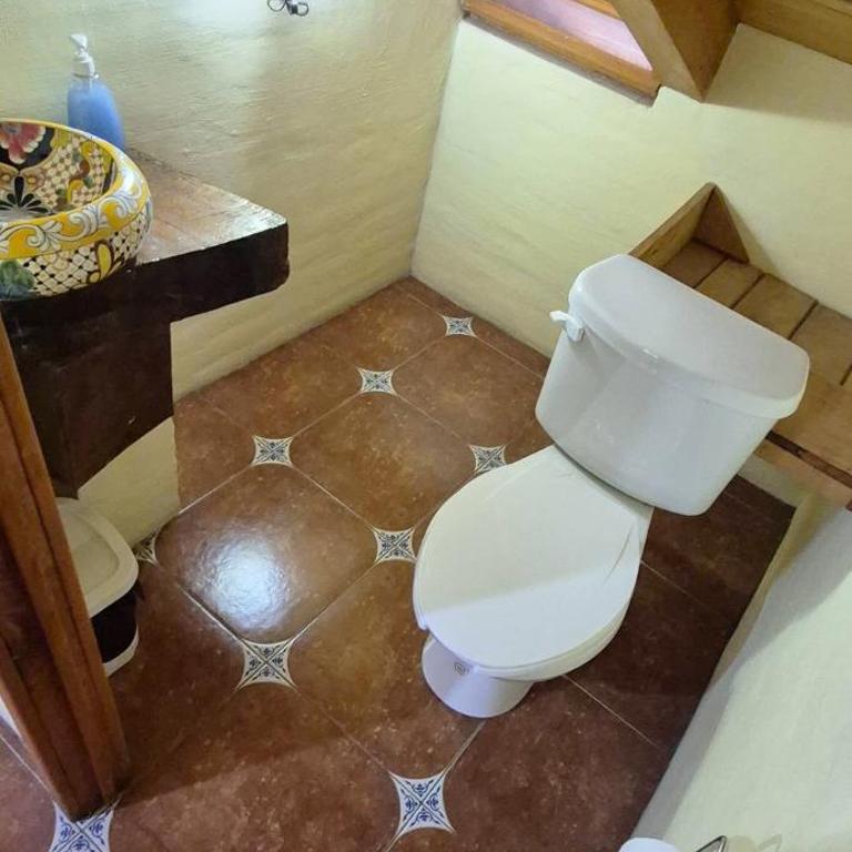 Paseo del Llano Cabañas & Suites - Chalet de 2 dormitorios - 10