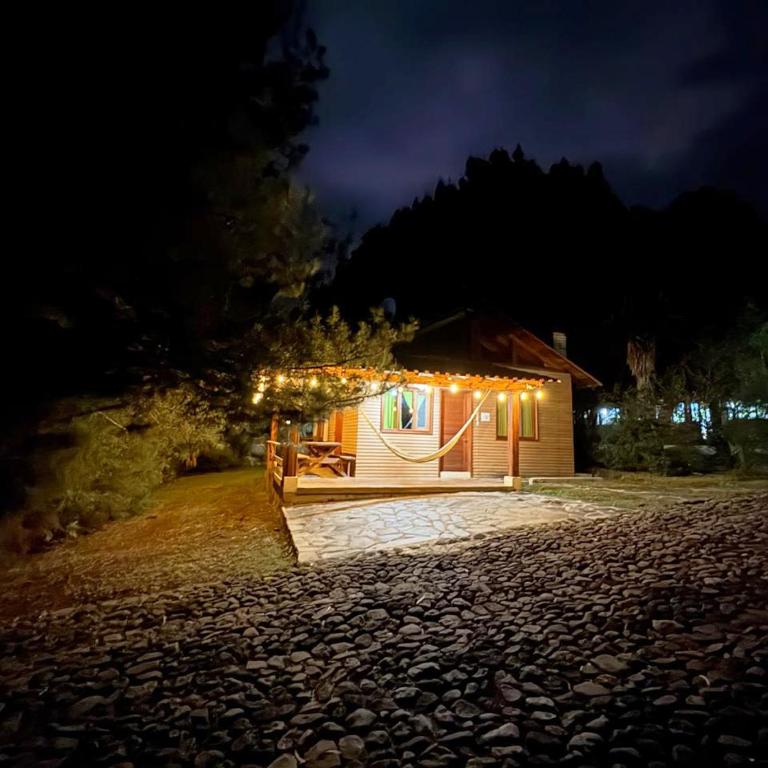 Paseo del Llano Cabañas & Suites - Chalet de 2 dormitorios - 11