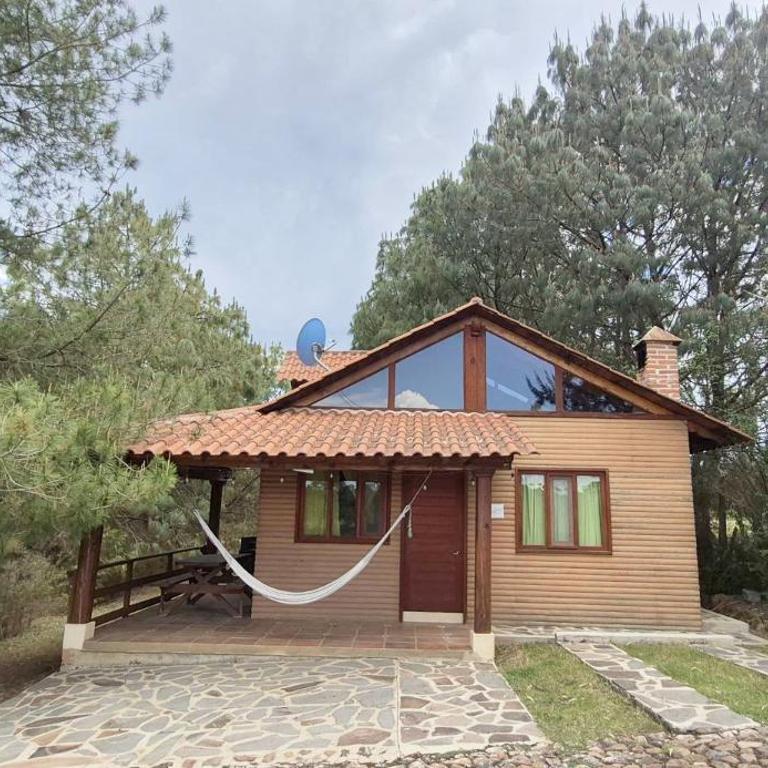 Paseo del Llano Cabañas & Suites - Chalet de 2 dormitorios - 16