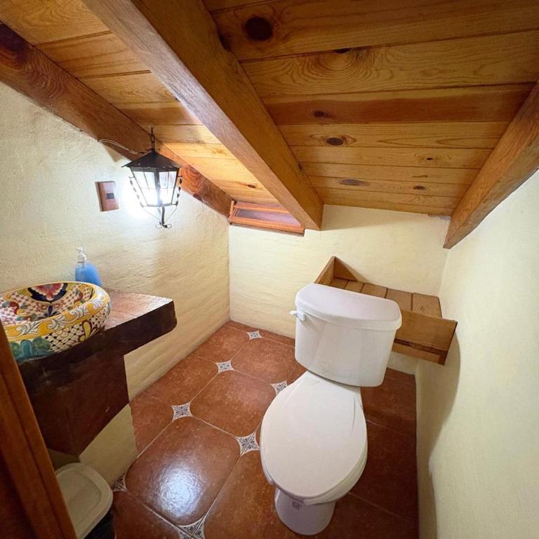 Paseo del Llano Cabañas & Suites - Chalet de 2 dormitorios - 20