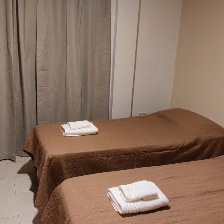 Apart Hotel Costanera Colon - Apartamento de 2 dormitorios con vistas al río - 5